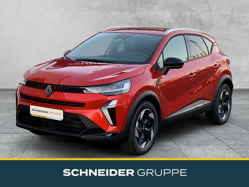 Bild des Angebotes Renault Captur Techno TCe 90 ALLWETTER+LED+TEMPOMAT+NAVI