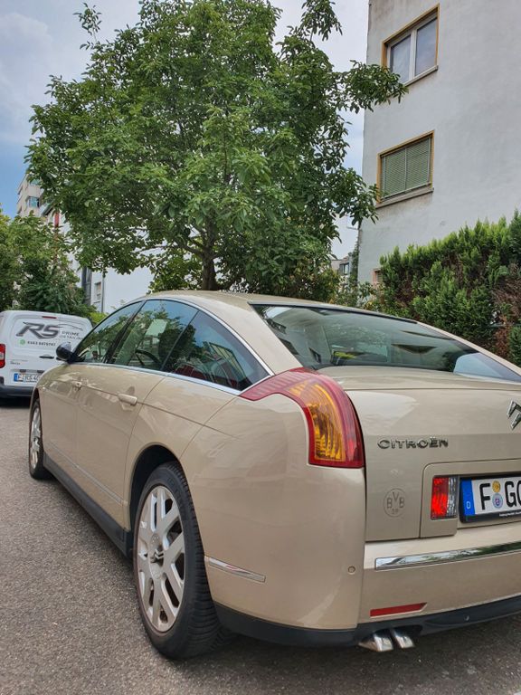Bild des Angebotes Citroën C6 V6 HDi 205 Biturbo FAP Exclusive Exclusive