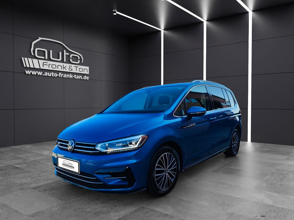 Bild des Angebotes Volkswagen Touran Highline R-Line*Massage*Kamera*CarPlay*