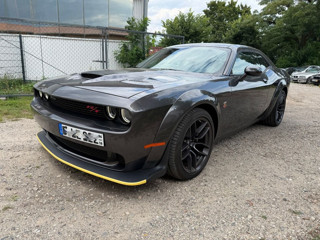 Bild des Angebotes Dodge Challenger SRT 392 R/T Scat Pack Widebody 6.4 V8