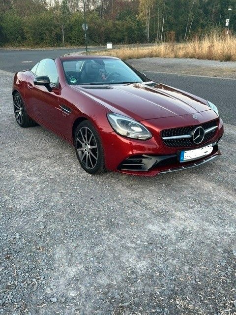 Bild des Angebotes Mercedes-Benz SLC 43 AMG Mercedes erst 7150 KM gefahren!