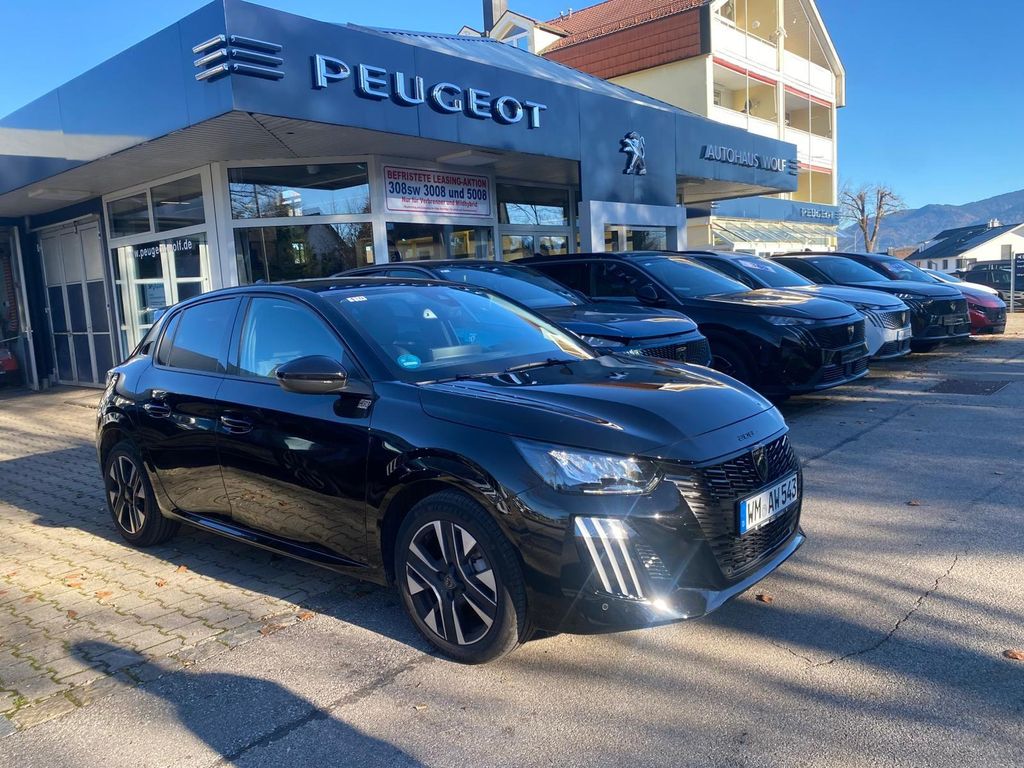 Bild des Angebotes Peugeot 208 Allure PureTech 100 EAT8