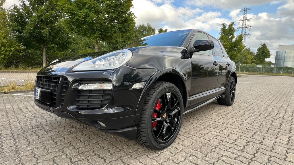 Bild des Angebotes Porsche Cayenne GTS Porsche Design Edition 3 Porsche...