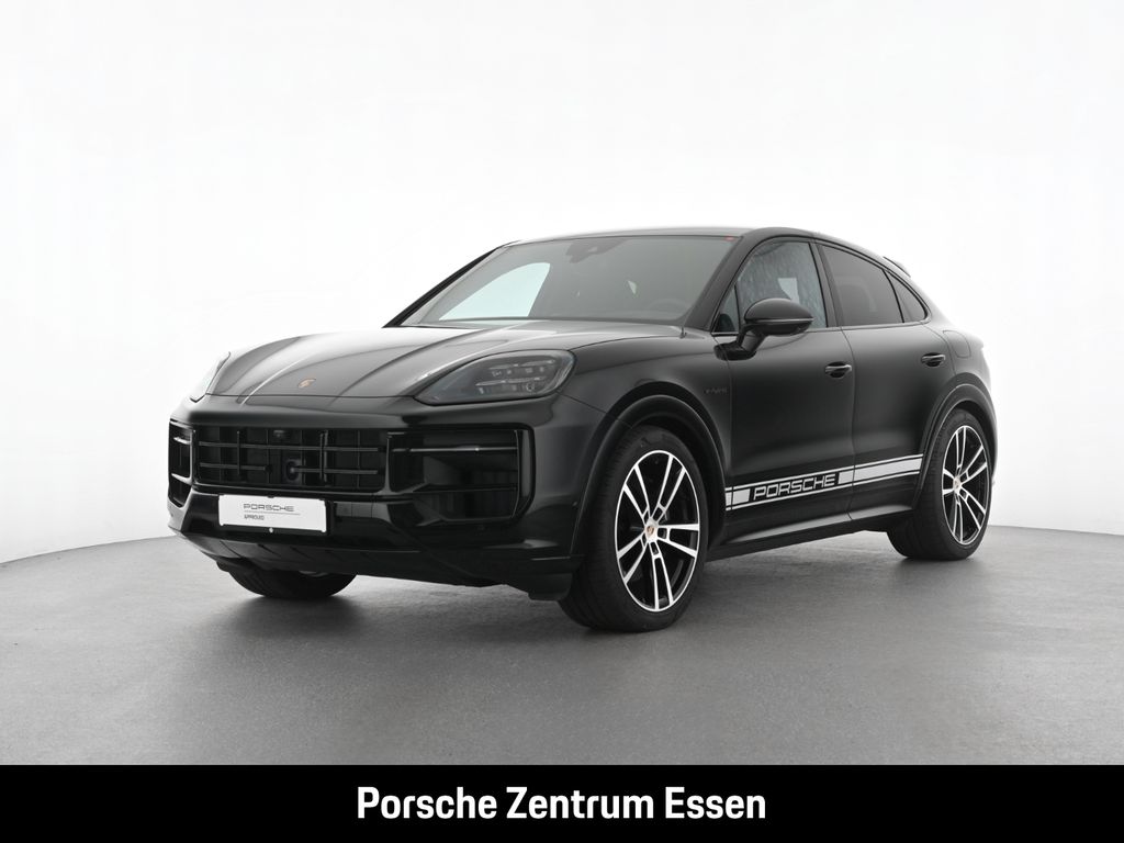 Bild des Angebotes Porsche Cayenne E-Hybrid Coupe/ 360 Grad Kamera Lenkradh