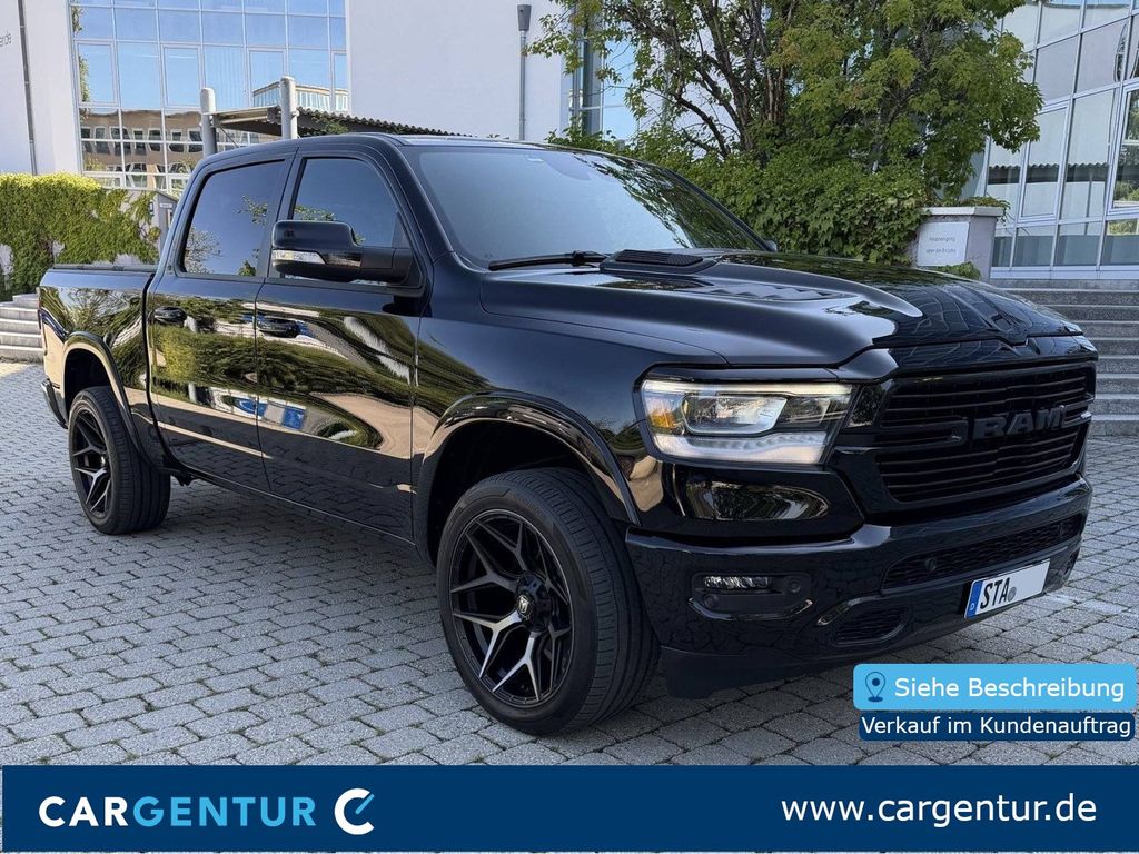 Bild des Angebotes Dodge RAM 1500 Laramie|Garantie 02.2028 AUT Leder