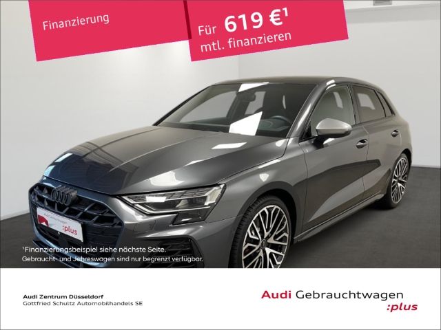 Bild des Angebotes Audi S3 Sportback 2.0 TFSI quattro MATRIX PANO RFK MM