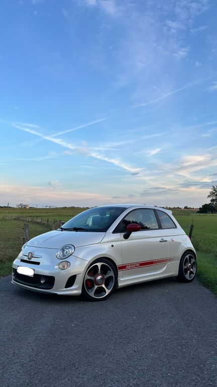 Bild des Angebotes Abarth Fiat 500 Abarth 1.4 Turbo