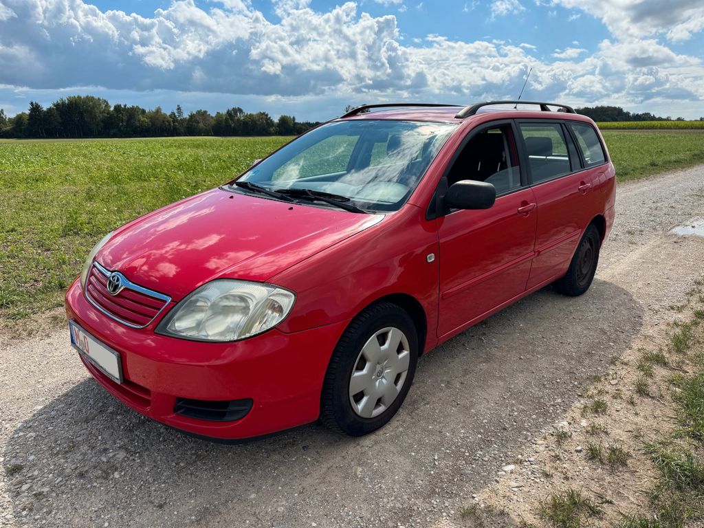 Bild des Angebotes Toyota Corolla Kombi 1.4 Luna