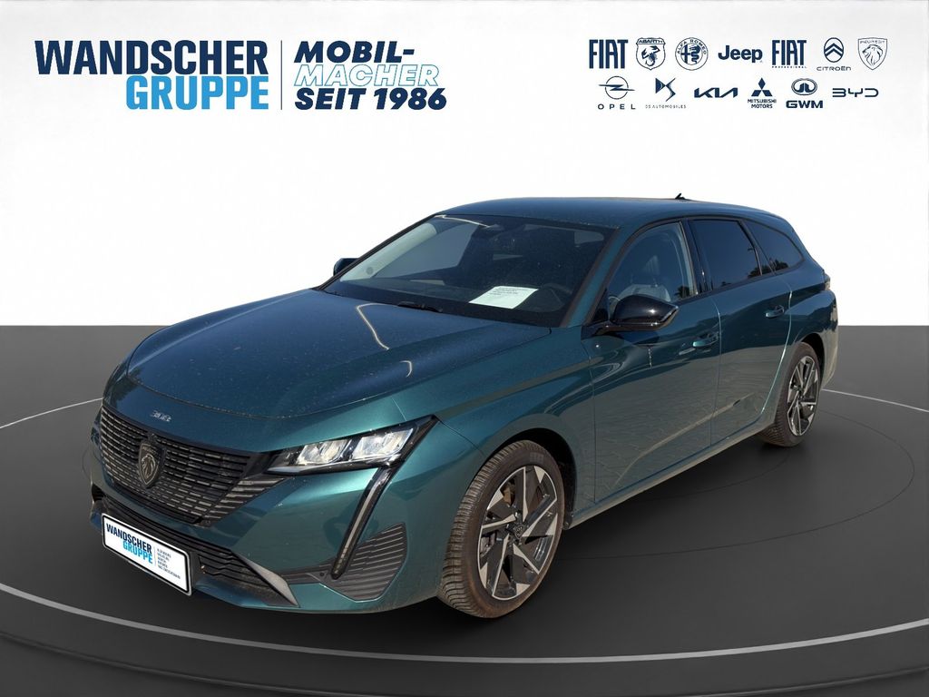 Bild des Angebotes Peugeot 308 Allure SW 1.5 BlueHDi 130 360+Kam.+KeyLess