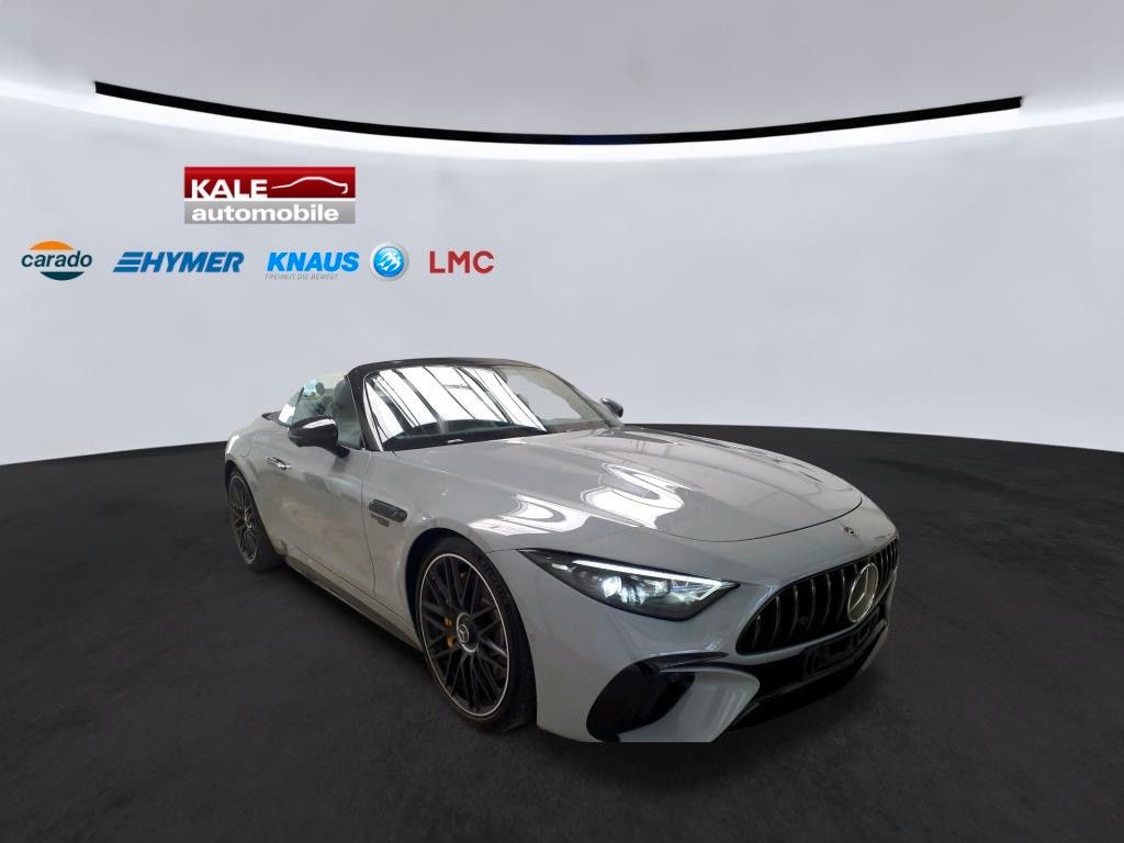 Bild des Angebotes Mercedes-Benz SL 63 AMG 4Matic *Night*21Zoll*LIFT*BURMESTER*