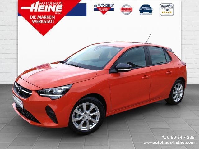 Bild des Angebotes Opel Corsa F Edition|PDC|Navi|Sitzheizung|Nebelschein