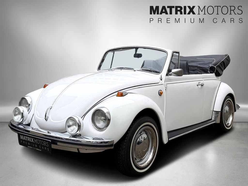 Bild des Angebotes Volkswagen Käfer 1300 Cabriolet H-Kennzeichen Restauriert