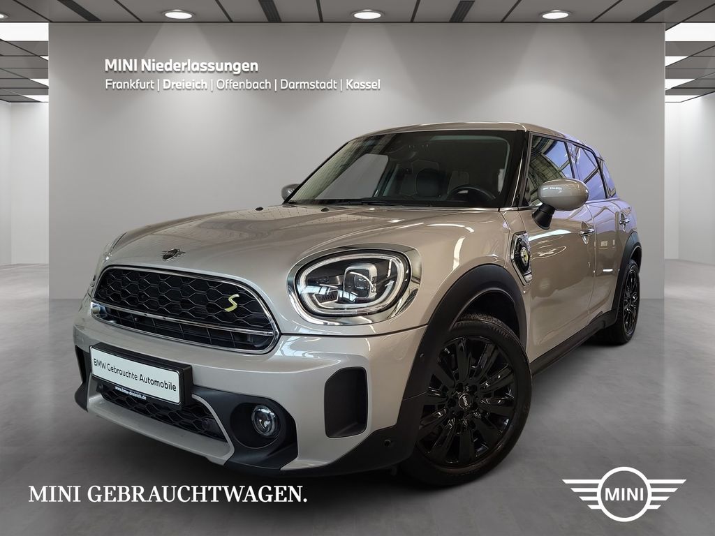 Bild des Angebotes MINI Cooper SE ALL4 Countryman Navi Kamera LED
