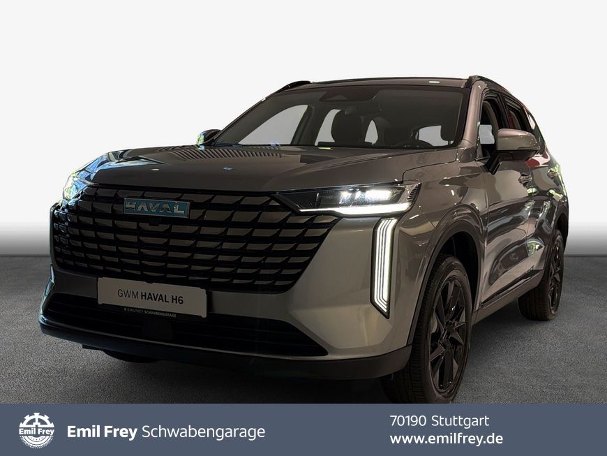 Bild des Angebotes GWM HAVAL H6 Premium 110 kW, 5-türig