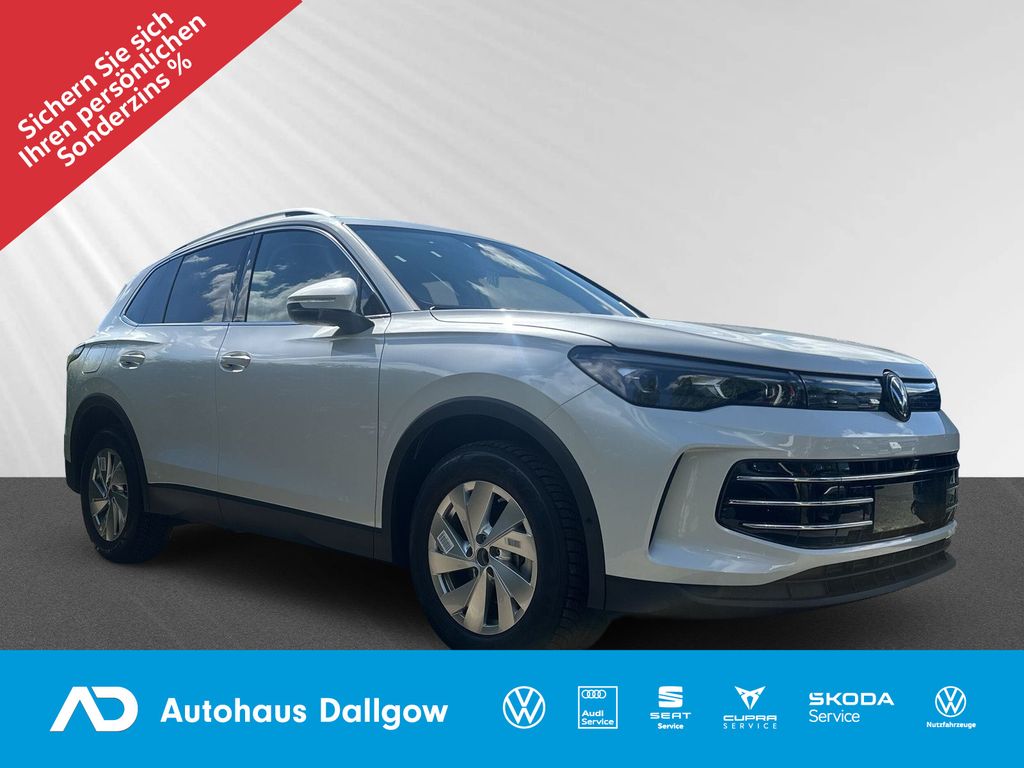 Bild des Angebotes Volkswagen Tiguan Elegance 1,5 l eTSI OPF 110 kW (1 50 PS)