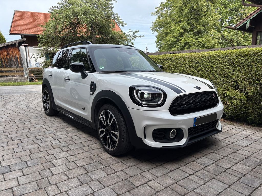 Bild des Angebotes MINI Cooper S All4 Countryman JCW-Trim ACC AHK RFK