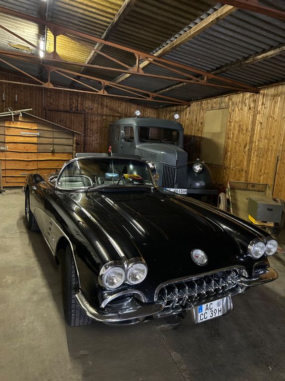 Corvette C1