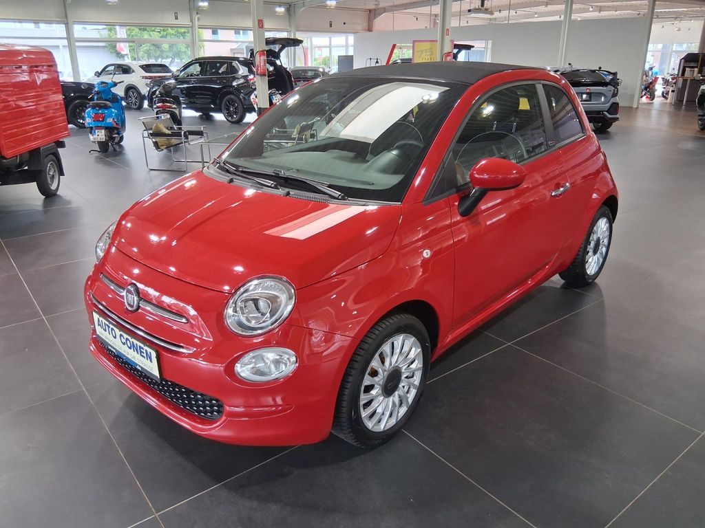 Bild des Angebotes Fiat 500C