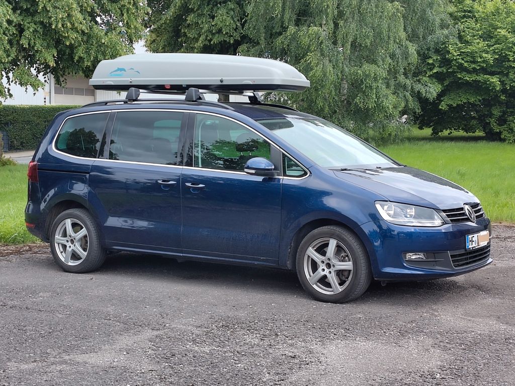 Bild des Angebotes Volkswagen TÜV neu 7N 2.0TDI BMT Comf 7Si AHK AAC 8AluRäder