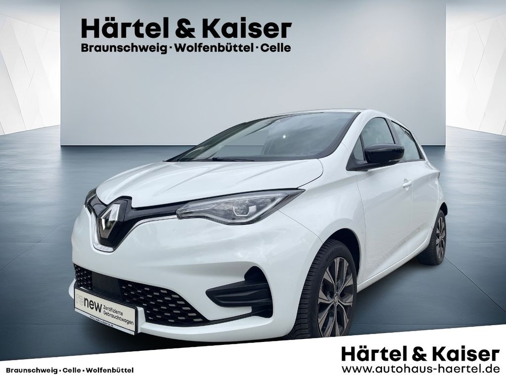 Bild des Angebotes Renault ZOE R110 Evolution R110/ EV50 +++Klima+++Navi+++