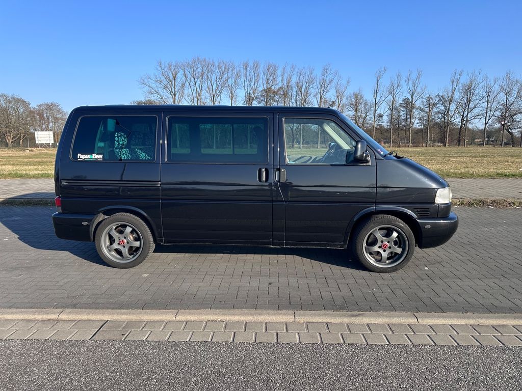 Bild des Angebotes Volkswagen T4 Multivan Generation