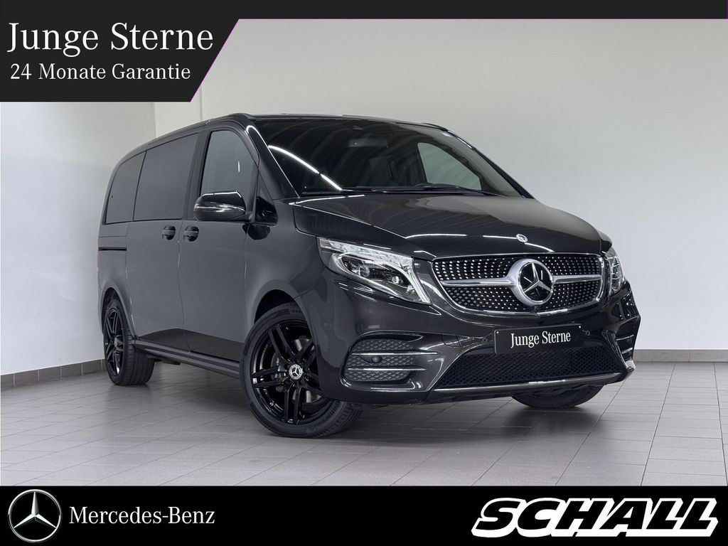 Bild des Angebotes Mercedes-Benz V 300 d 4M K EDITION+AMG+DISTR+AHK+19"AMG+KAMERA