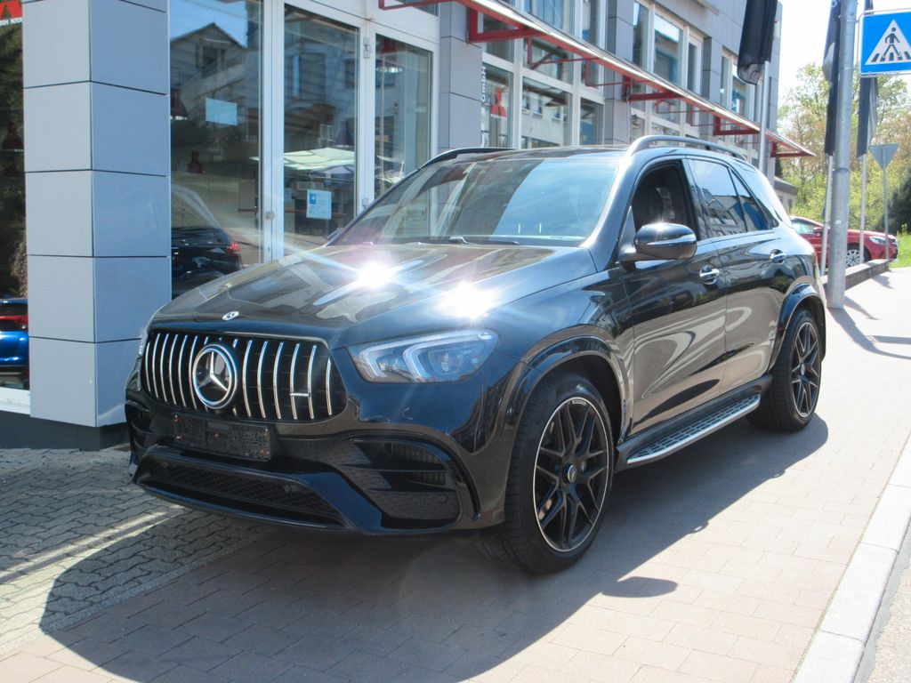 Bild des Angebotes Mercedes-Benz GLE 63 AMG 4Matic+ NP 170000 Euro