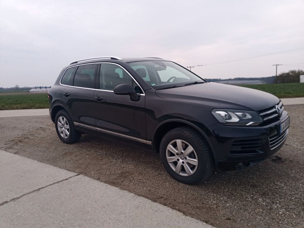 Bild des Angebotes Volkswagen Touareg 3.0 V6 TDI BlueMotion Tech...