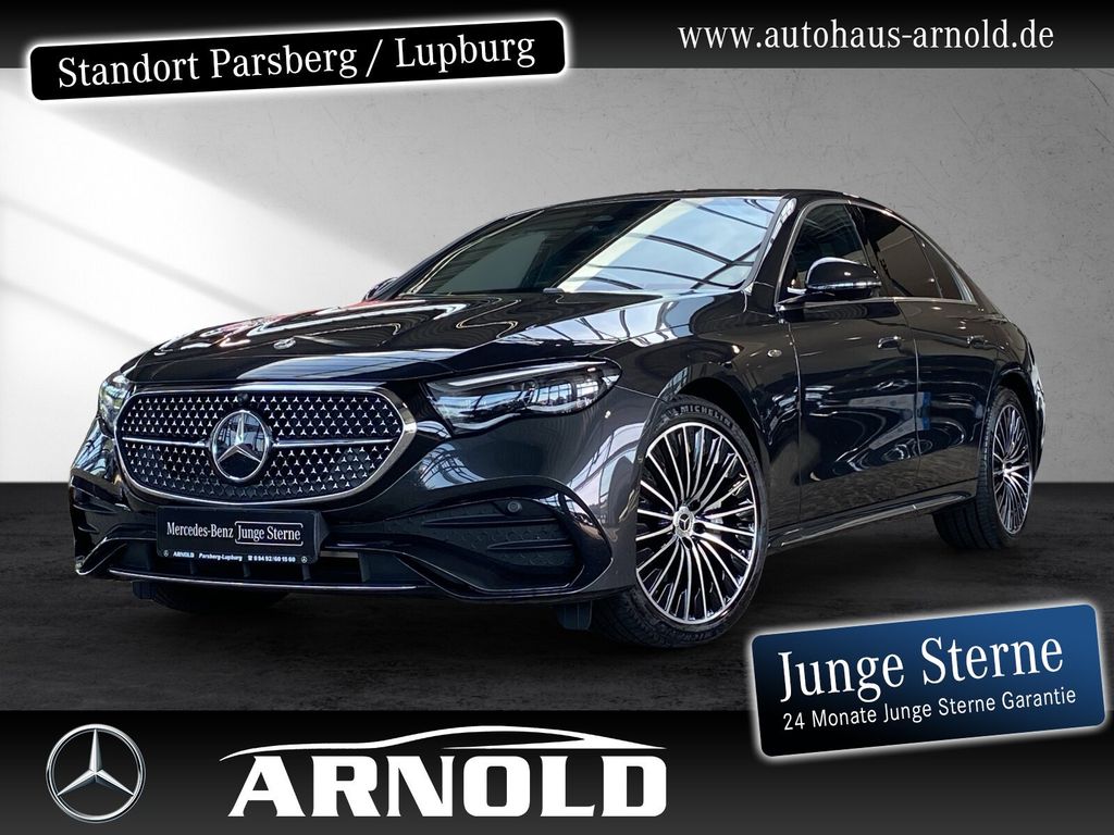 Bild des Angebotes Mercedes-Benz E 400 e 4M AMG Line 360° Memory Distr KEYLESSGO
