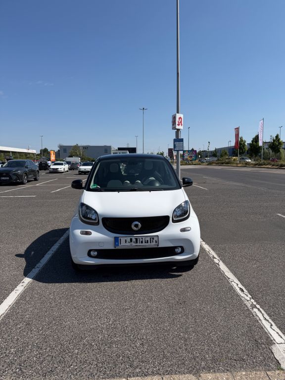 Bild des Angebotes Smart ForTwo coupé 1.0 52kW passion passion