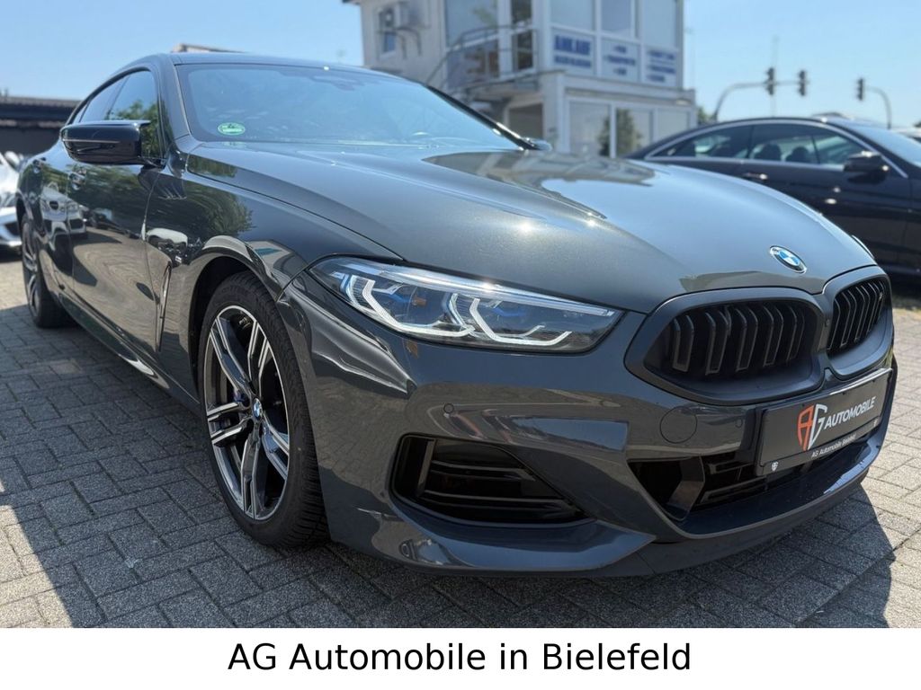 Bild des Angebotes BMW M850i Gran Coupe xDrive*Pano*Softclose*Headup"