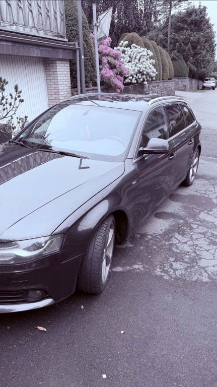 Audi A4 1.8 TFSI multitronic S line Avant S line