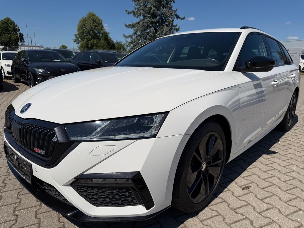 Bild des Angebotes Skoda Octavia 2.0TDI DSG RS-Sport 4x4