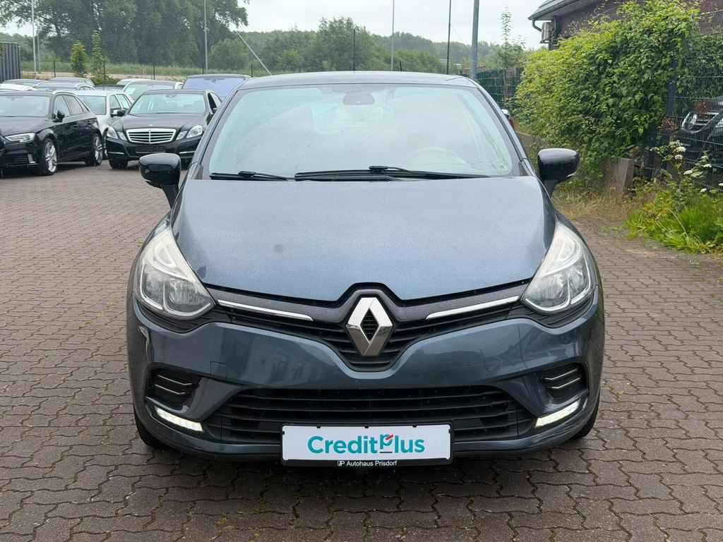 Bild des Angebotes Renault Clio IV Limited Klima/SHZ/Navi/Sound/Tempomat