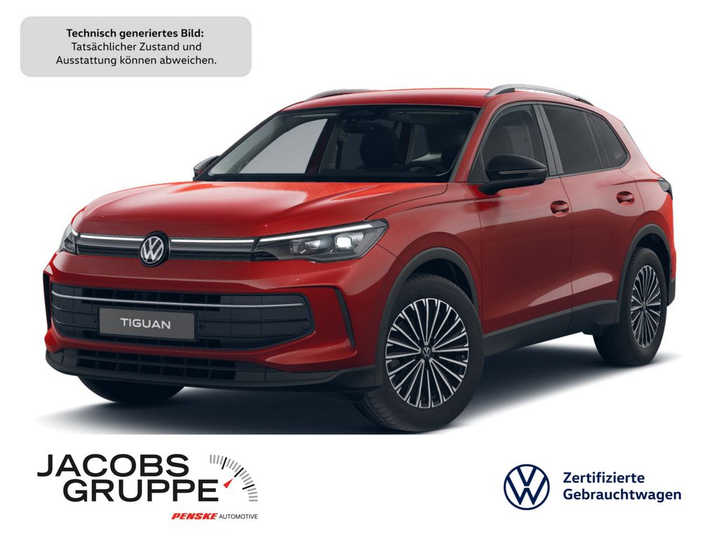 Volkswagen Tiguan 1.5 eTSI NAVI*CAM*LED+*ACC 1.5 eTSI 96 kW