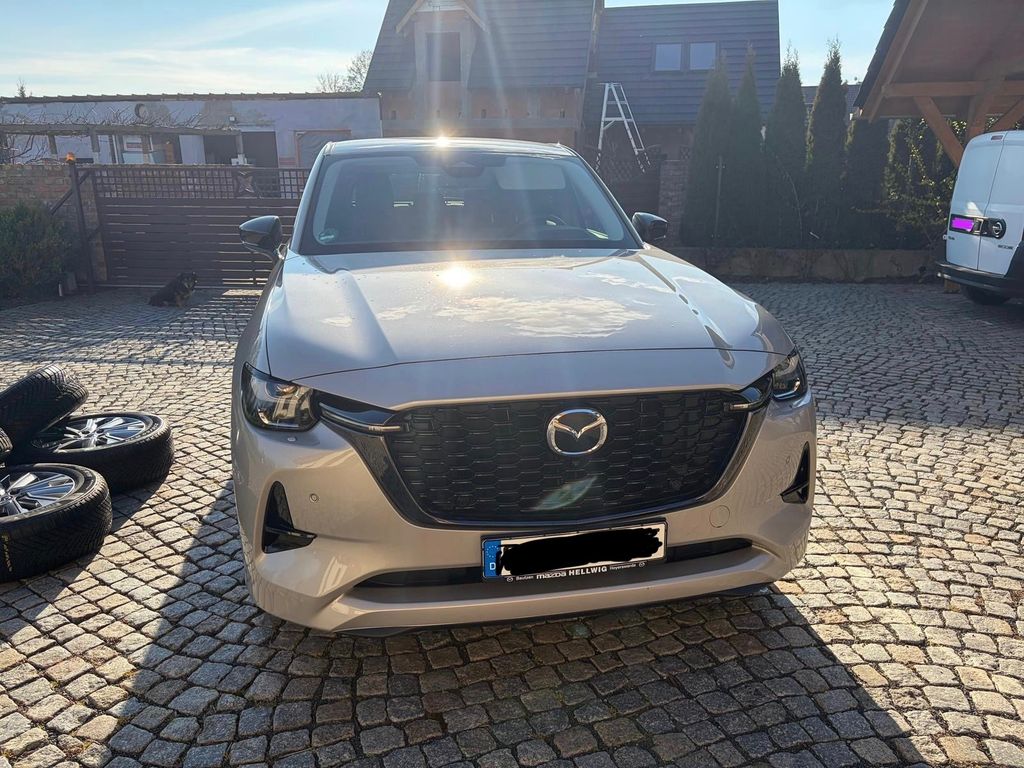 Bild des Angebotes Mazda CX-60 3.3 e-SKYACTIV D254 Homura Auto AWD Homura