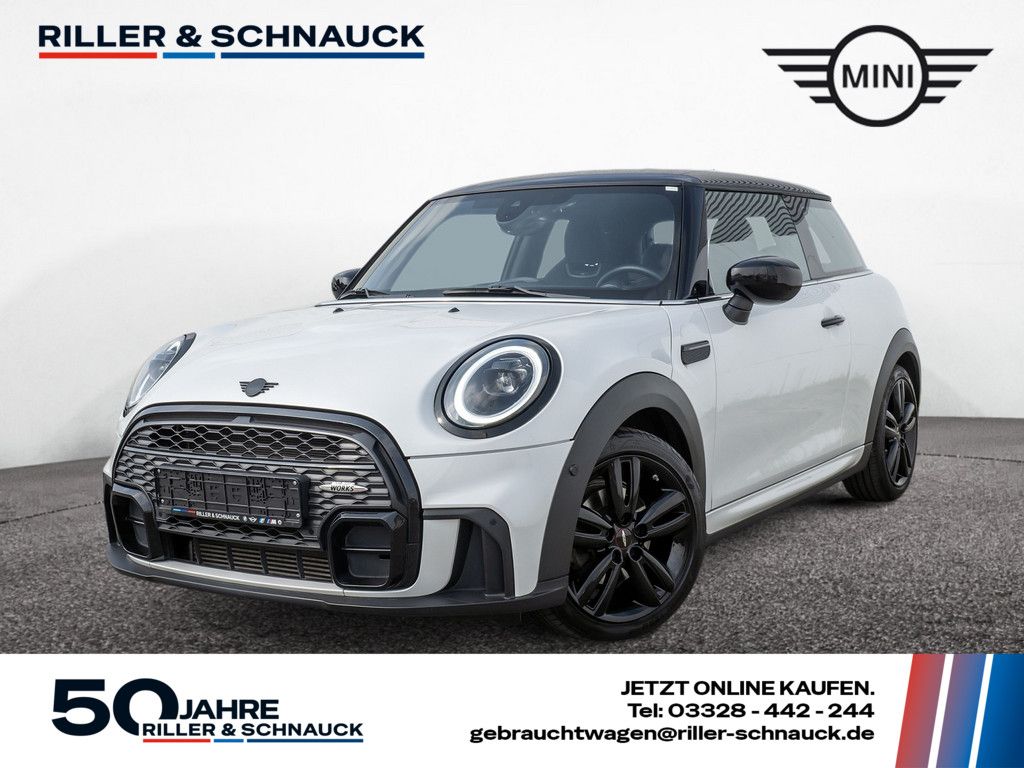 Bild des Angebotes MINI Cooper JCW Trim KAMERA+LED+KLIMAAUT+SHZ+PDC+