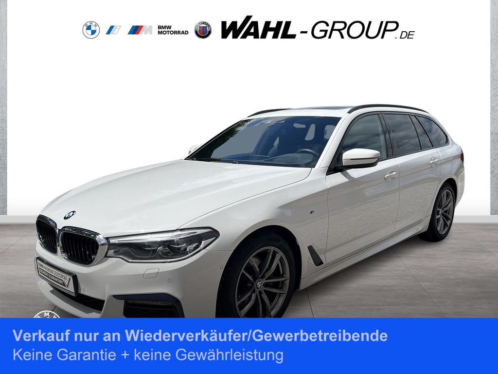 Bild des Angebotes BMW 520d Touring M Sport Standhzg Panorama HeadUp Ad