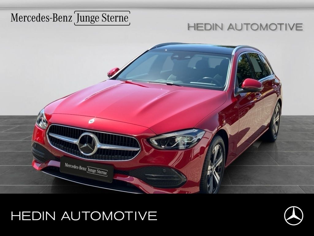 Bild des Angebotes Mercedes-Benz C 220 d T AVANTGARDE|DISTR|PANO|LED|AHK
