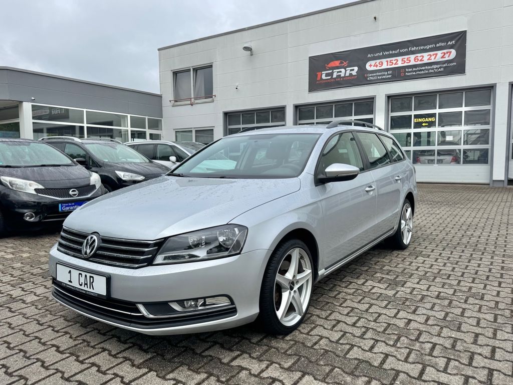 Bild des Angebotes Volkswagen Passat Variant 1.4 Trendline Navi*Tempo*Neu Insp