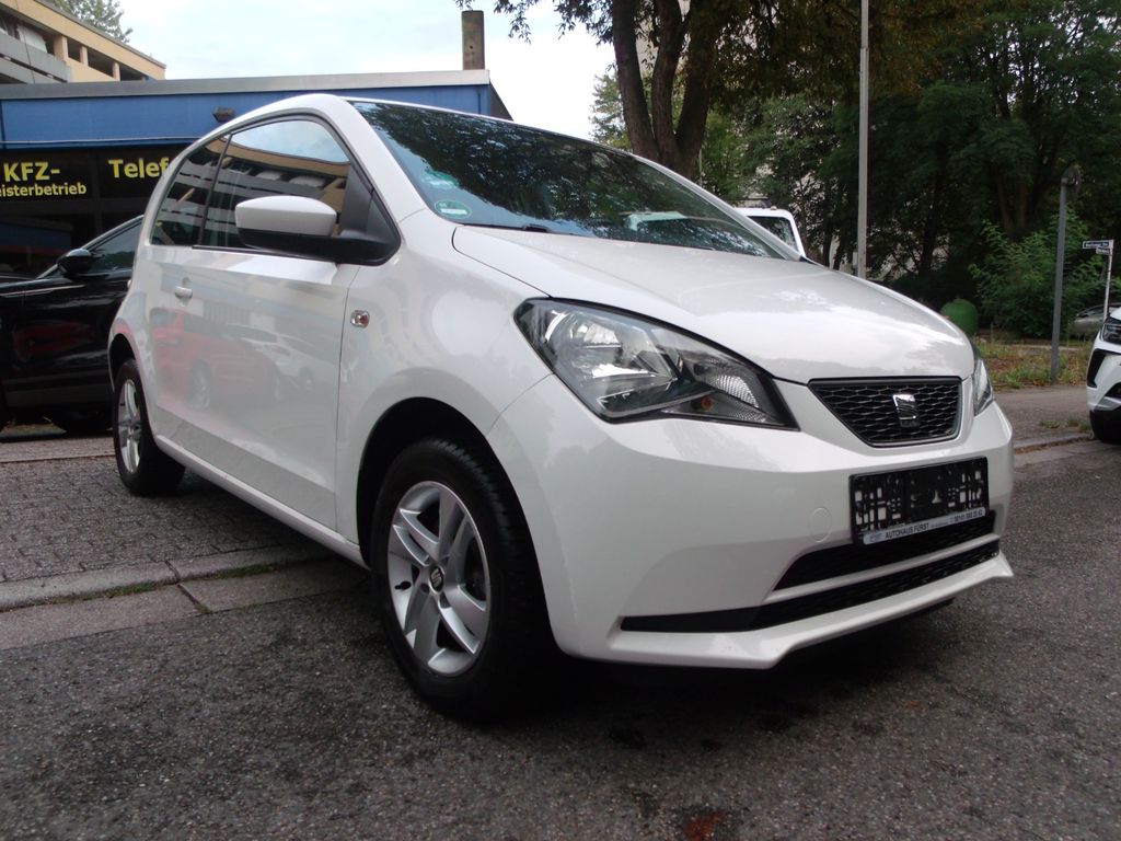Bild des Angebotes Seat Mii 1.0 44kW Ecomotive Chic,Klima,El.FH.Alu.