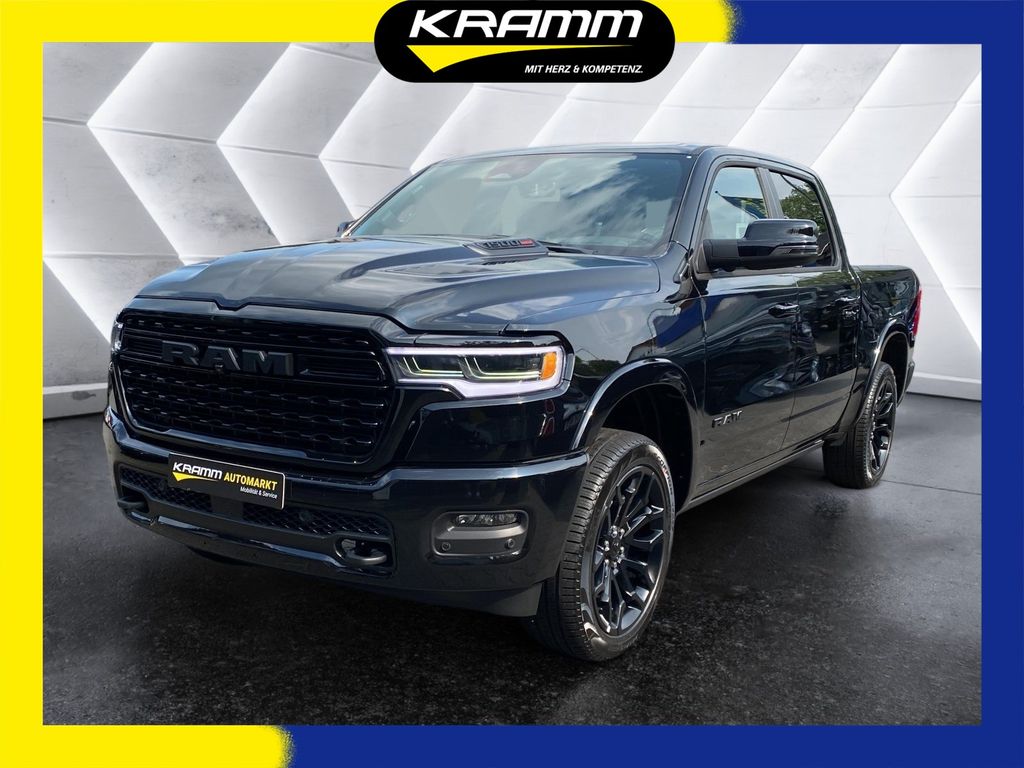 Bild des Angebotes Dodge RAM 1500 Limited Night Tailgate*Head UP*Massage