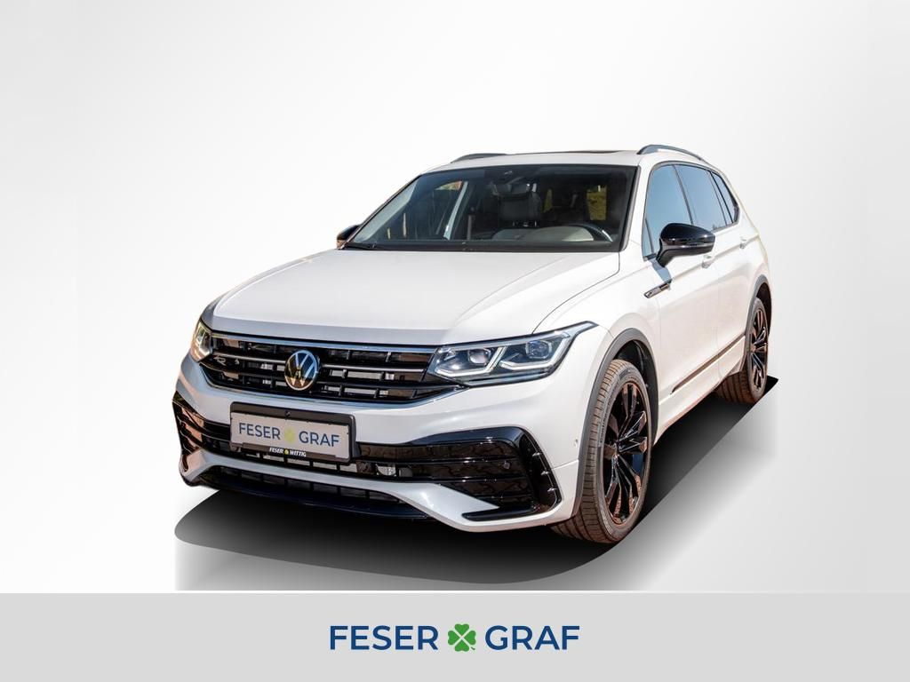 Volkswagen Tiguan Allspace 2.0 TDI R-Line DSG ACC/IQ/Navi/P