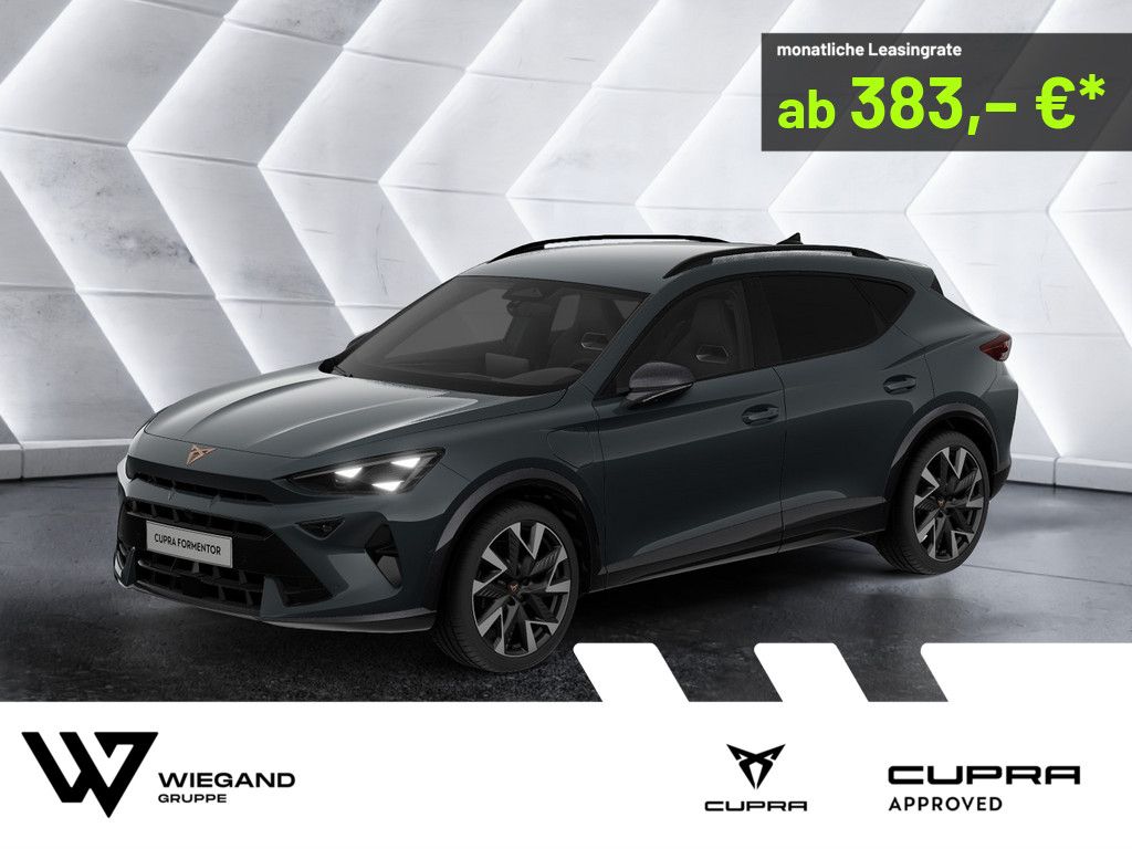 Bild des Angebotes Cupra Formentor TSI VZ 1.5 TSI e-Hybrid ACC LED 360°