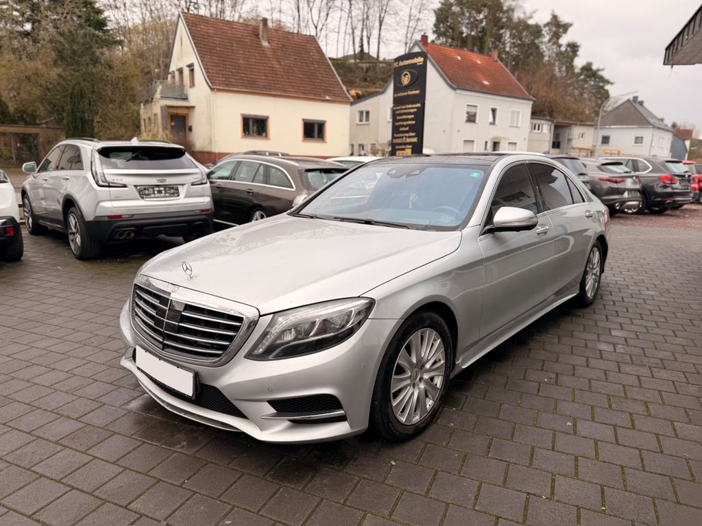 Bild des Angebotes Mercedes-Benz S 350 S Limousine S 350 BlueTec / d 4Matic L
