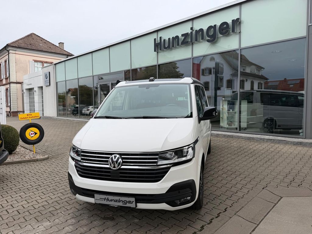 Bild des Angebotes Volkswagen T6.1 California Beach Edition 2.0 TDI DSG NAVI