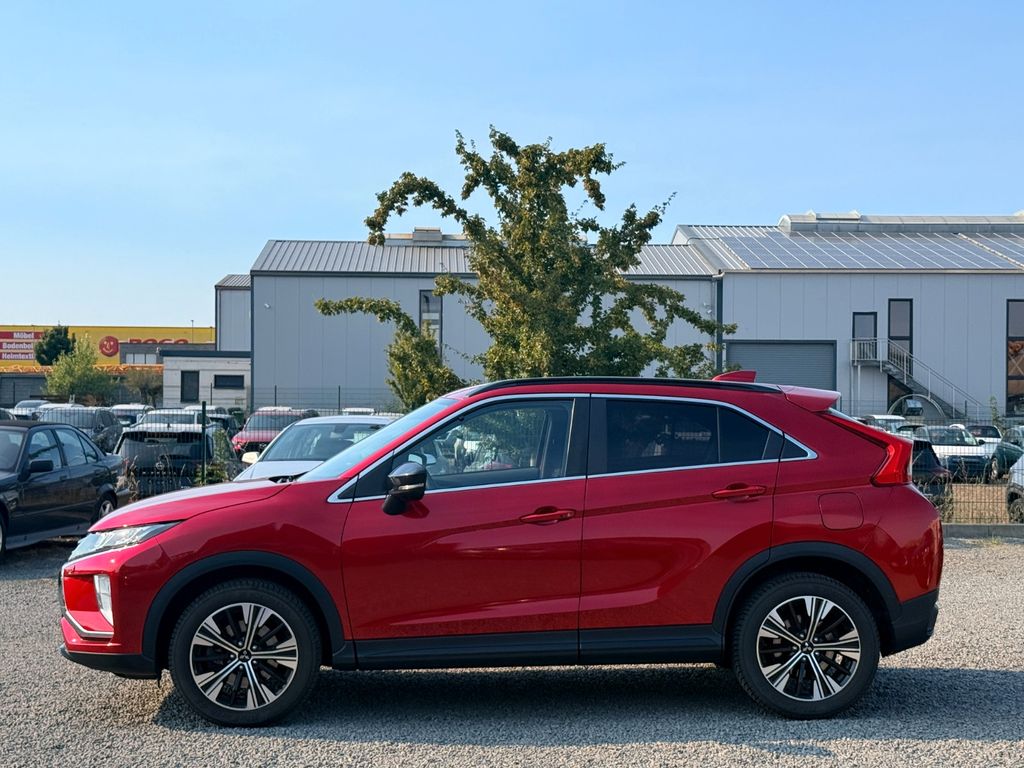 Bild des Angebotes Mitsubishi Eclipse Cross Active+ 4WD 360° Kamera 4xSHZ DAB