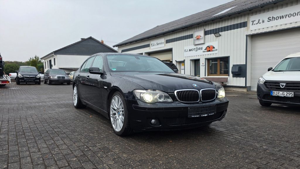 Bild des Angebotes BMW 730 d Scheckheftgepflegt! Deutsches Fahrzeug!
