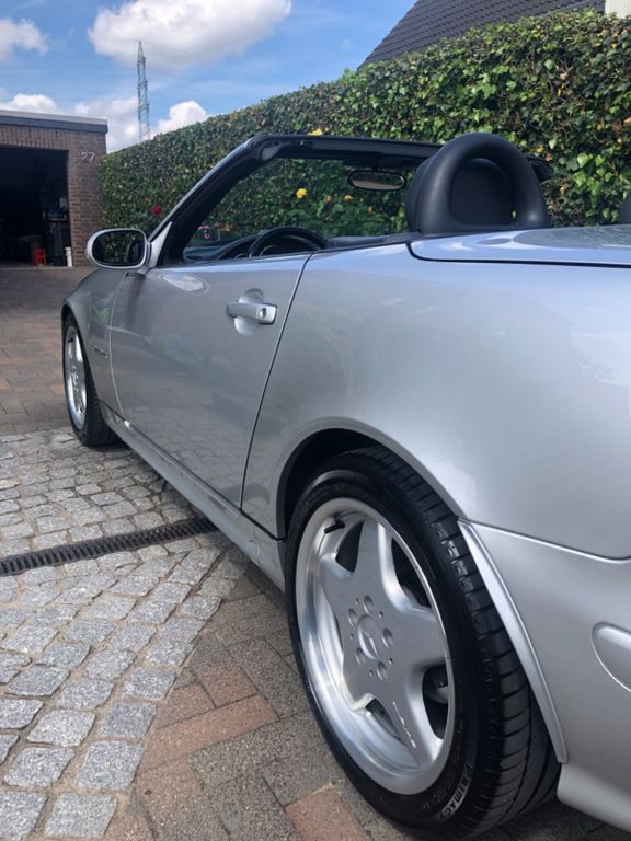 Bild des Angebotes Mercedes-Benz SLK 230 TOP gepflegt