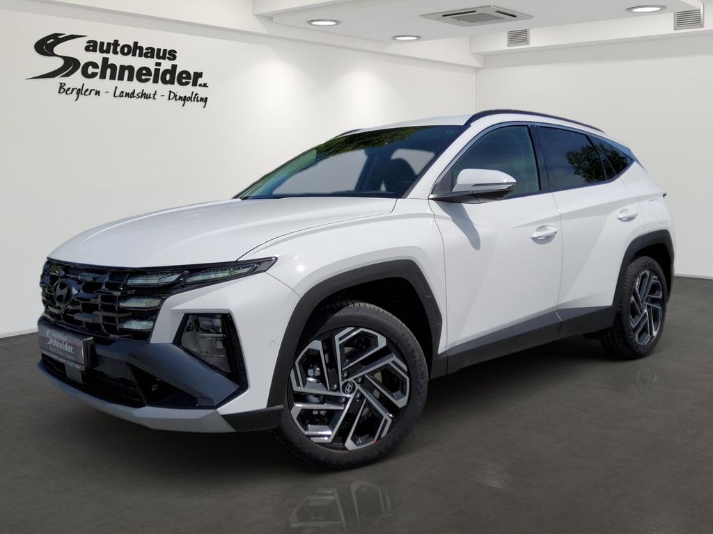 Bild des Angebotes Hyundai Tucson 1.6 TGDi 7DCT 4WD PRIME MATRIX/ACC/HuD/KR